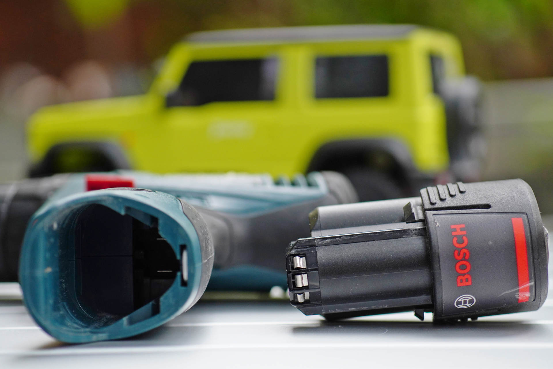 孔对准，“枪”握牢！从3V-20V，钢铁直男的电动玩具