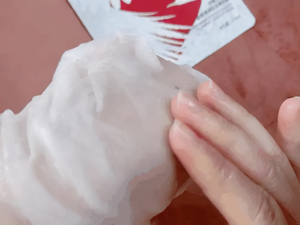 会拉丝的面膜,适合小脸的提拉面膜