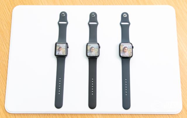applewatchs7曝光高刷屏高续航,applewatchs7上手