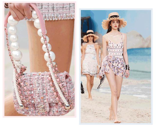 仙女风穿搭也太好看了！这谁顶得住啊！！