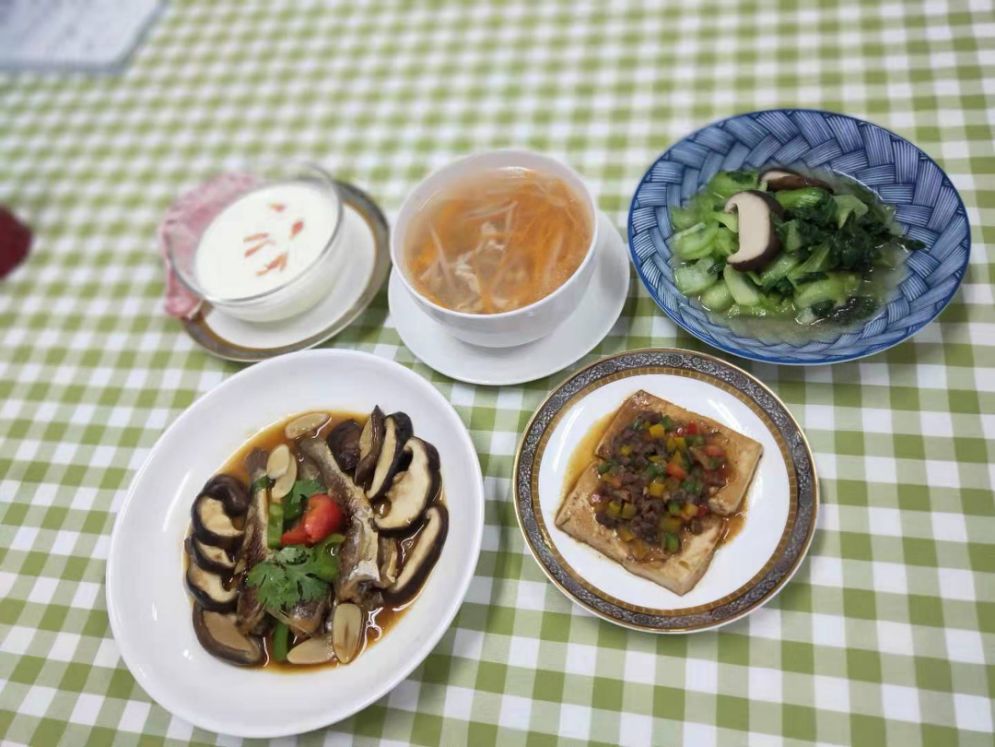 膳食营养管理师第一期培训班精彩课堂作业展示新一期报名开始