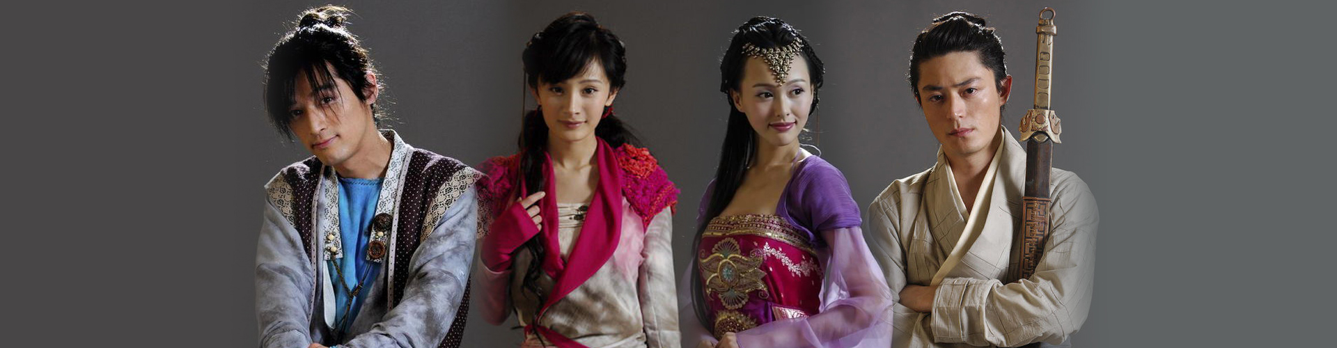 于正四年二十部剧,市场说没就没的文案