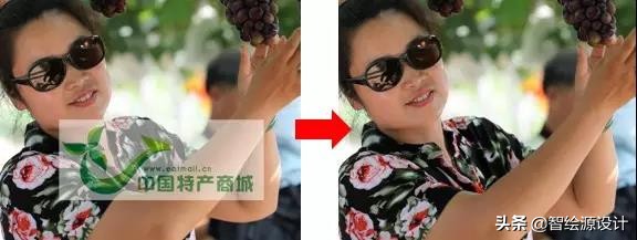 ps快速去水印教程图解,ps如何去水印详细教程