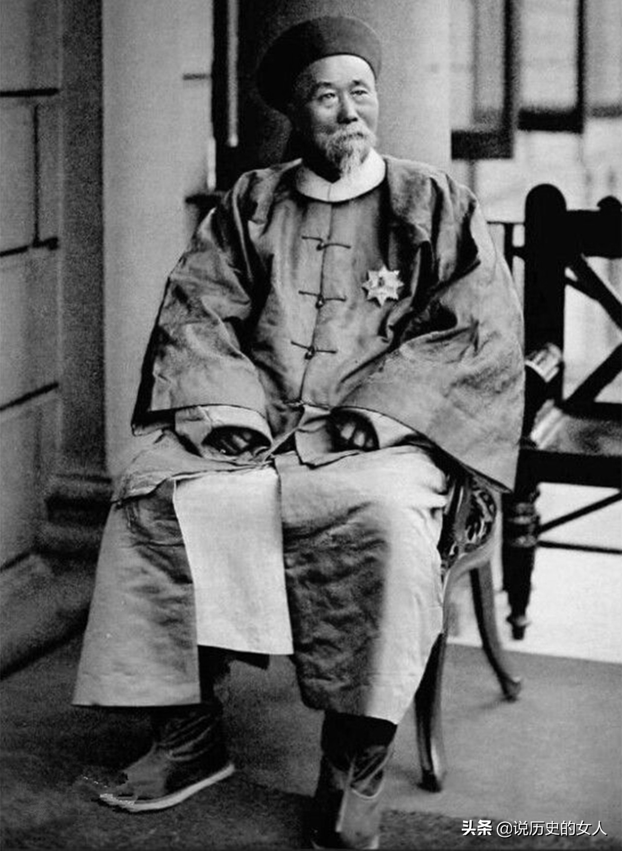 档案解密从《中俄密约》获得沙俄贿赂者并非李鸿章一人还有谁?