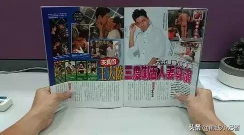 舌吻导演，屡次被爆同嫩模开房，他们会卷进韩国这桩丑闻也不奇怪