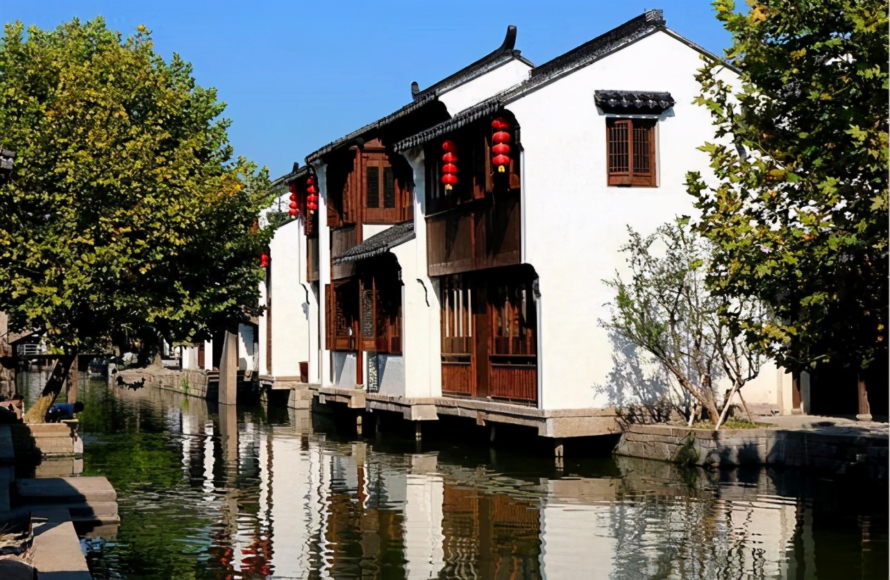 苏州适合养老的镇子,苏州哪个乡下适合短暂养老