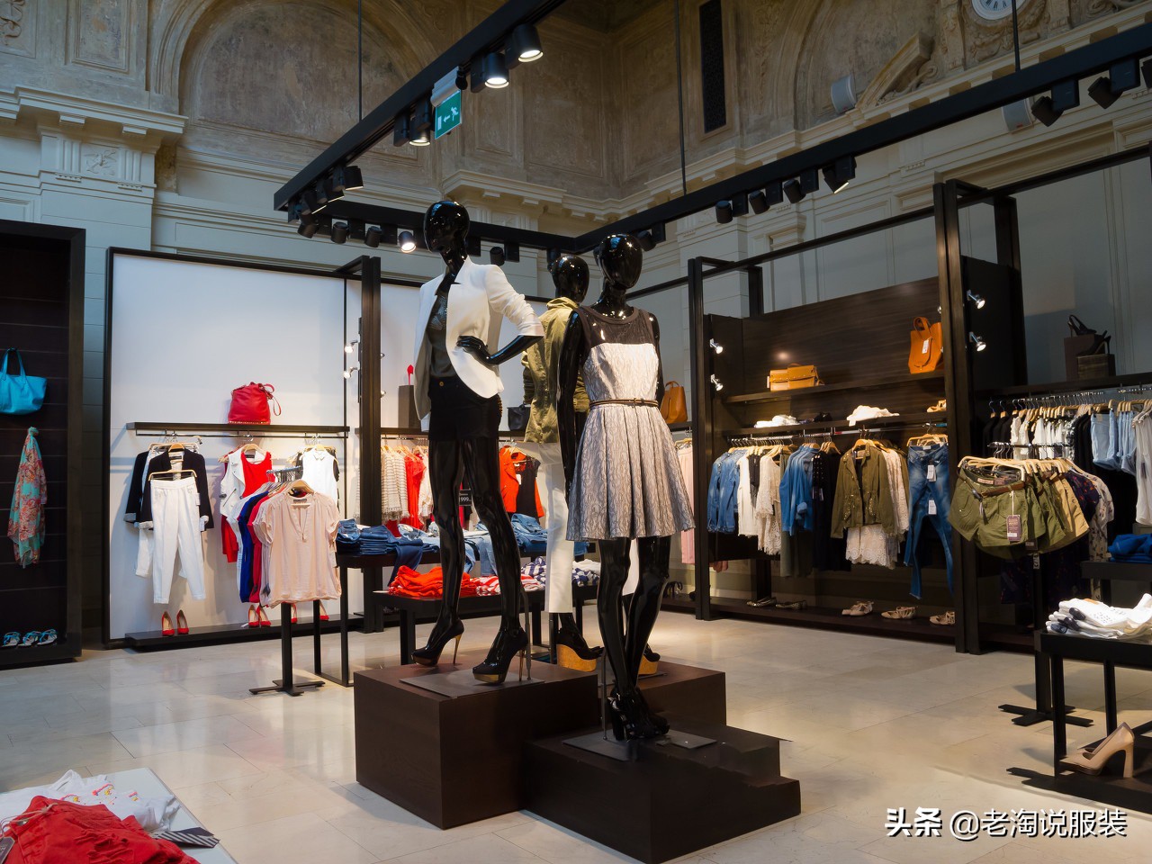 服装店业绩增长思路和方法,服装店业绩加提成的最好方案