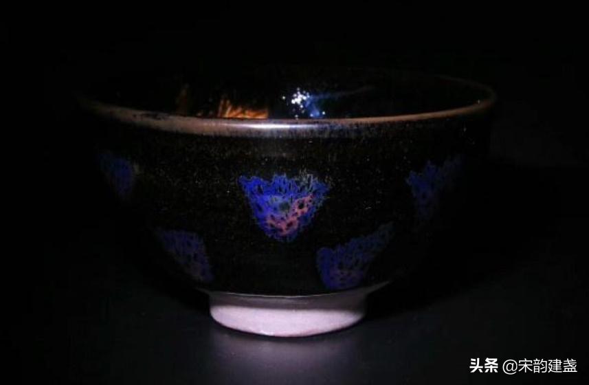 喝茶什么器型的建盏用着舒服,建盏喝茶哪种器型最合适