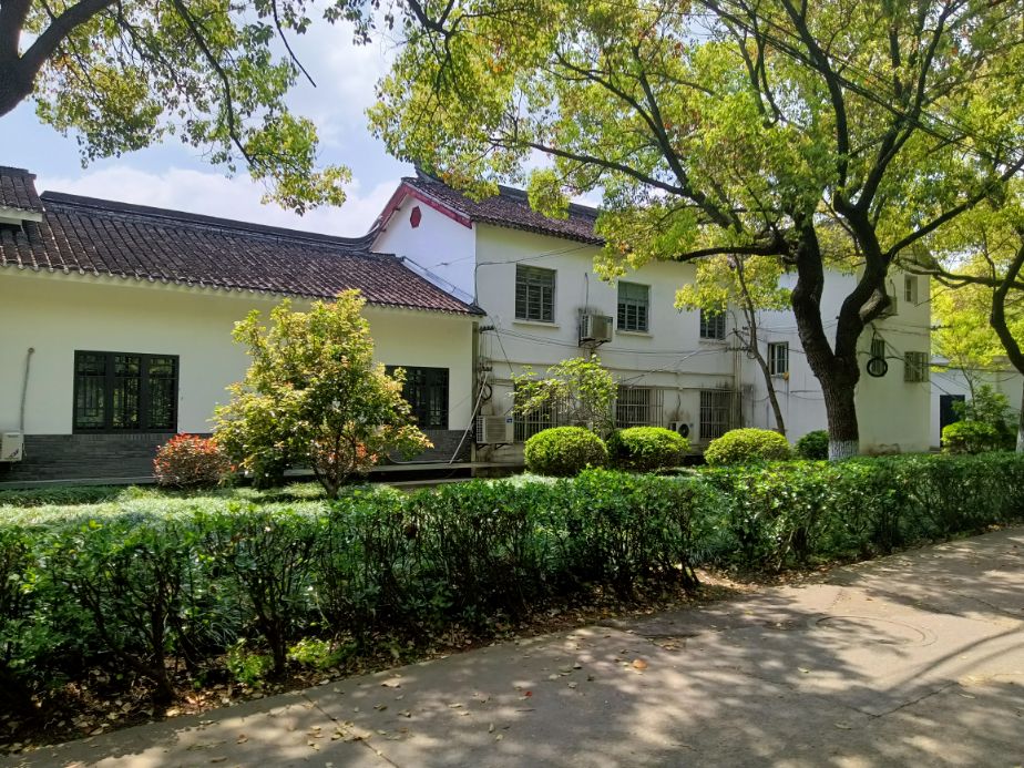 金泽古镇成善坊,上海古镇金泽桥