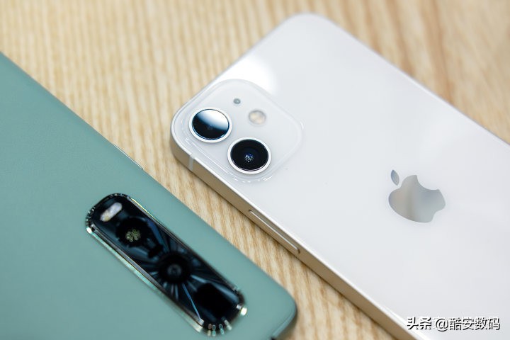 苹果12mini使用的真实感受,我和我最后的倔强女生版