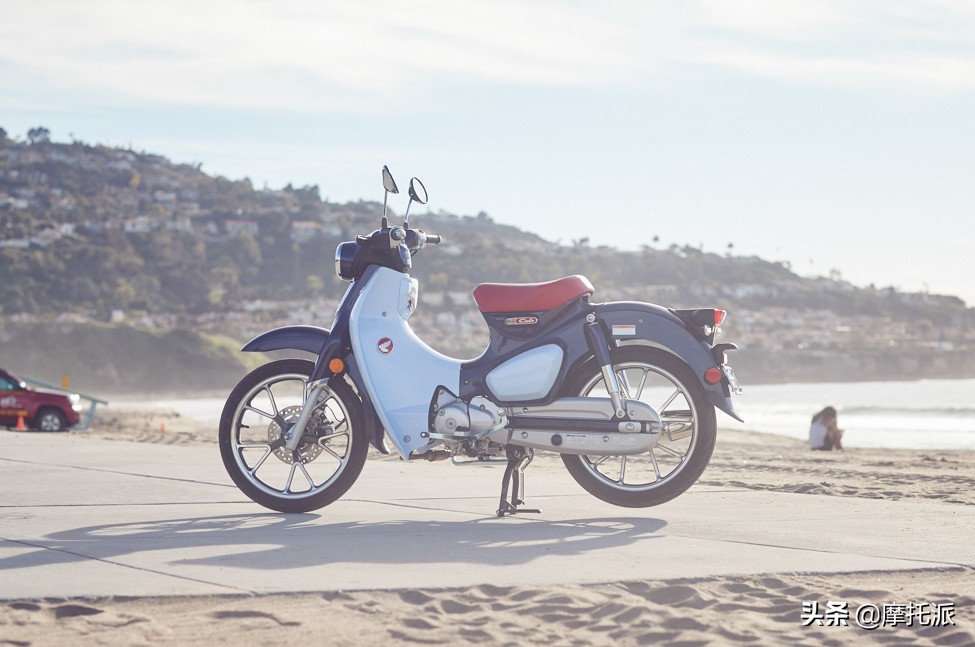 你知道“情人”最多的摩托车吗？对，就是那个卖出1亿辆的家伙