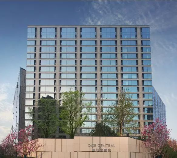 与融同行，共鉴中国之廊与美好连接