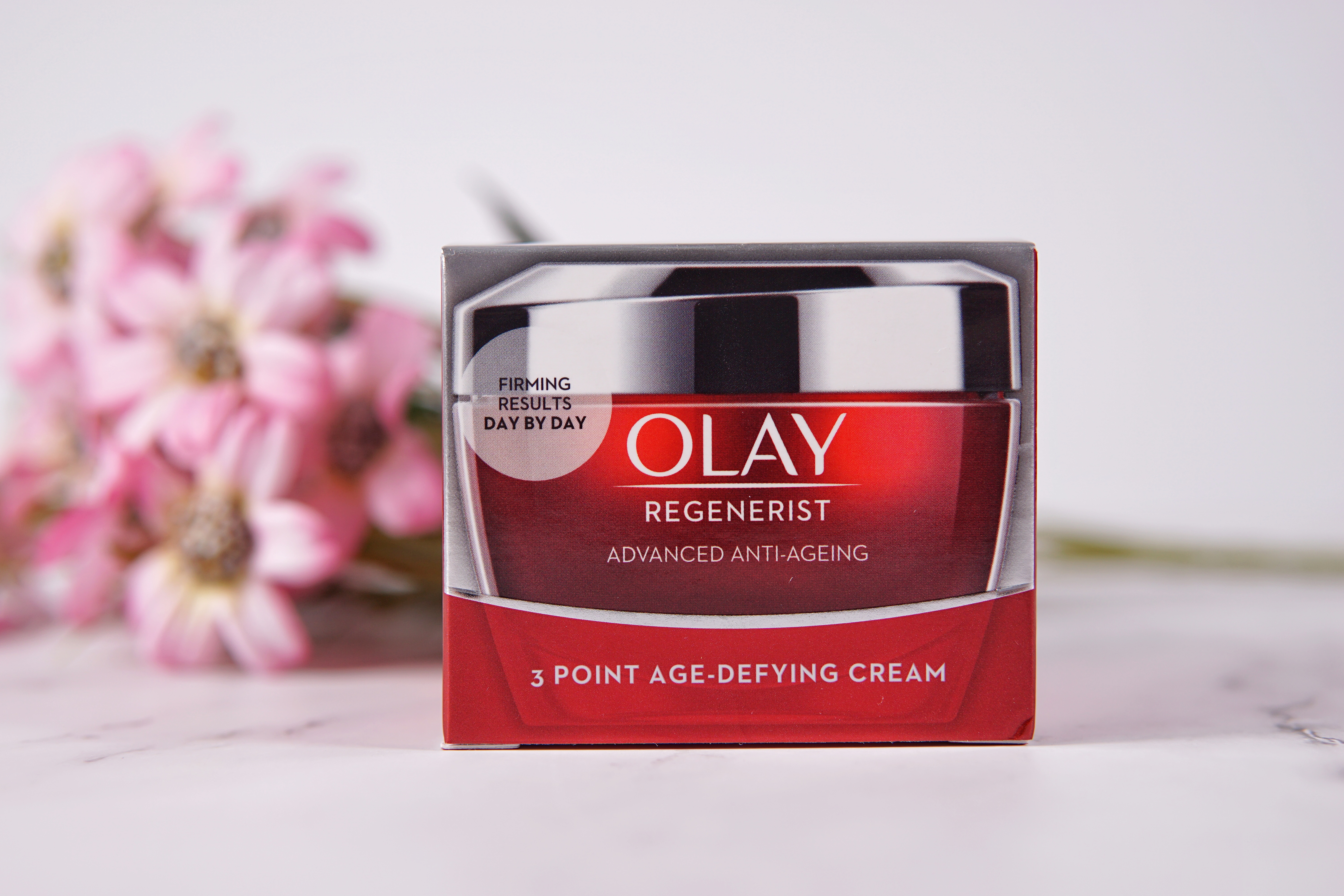 olay大红瓶和羽西人参霜测评,韩束小蛮腰和olay大红瓶比较