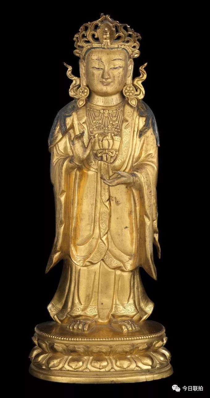 乾隆时期的艺术精品,乾隆出土的国宝级重器