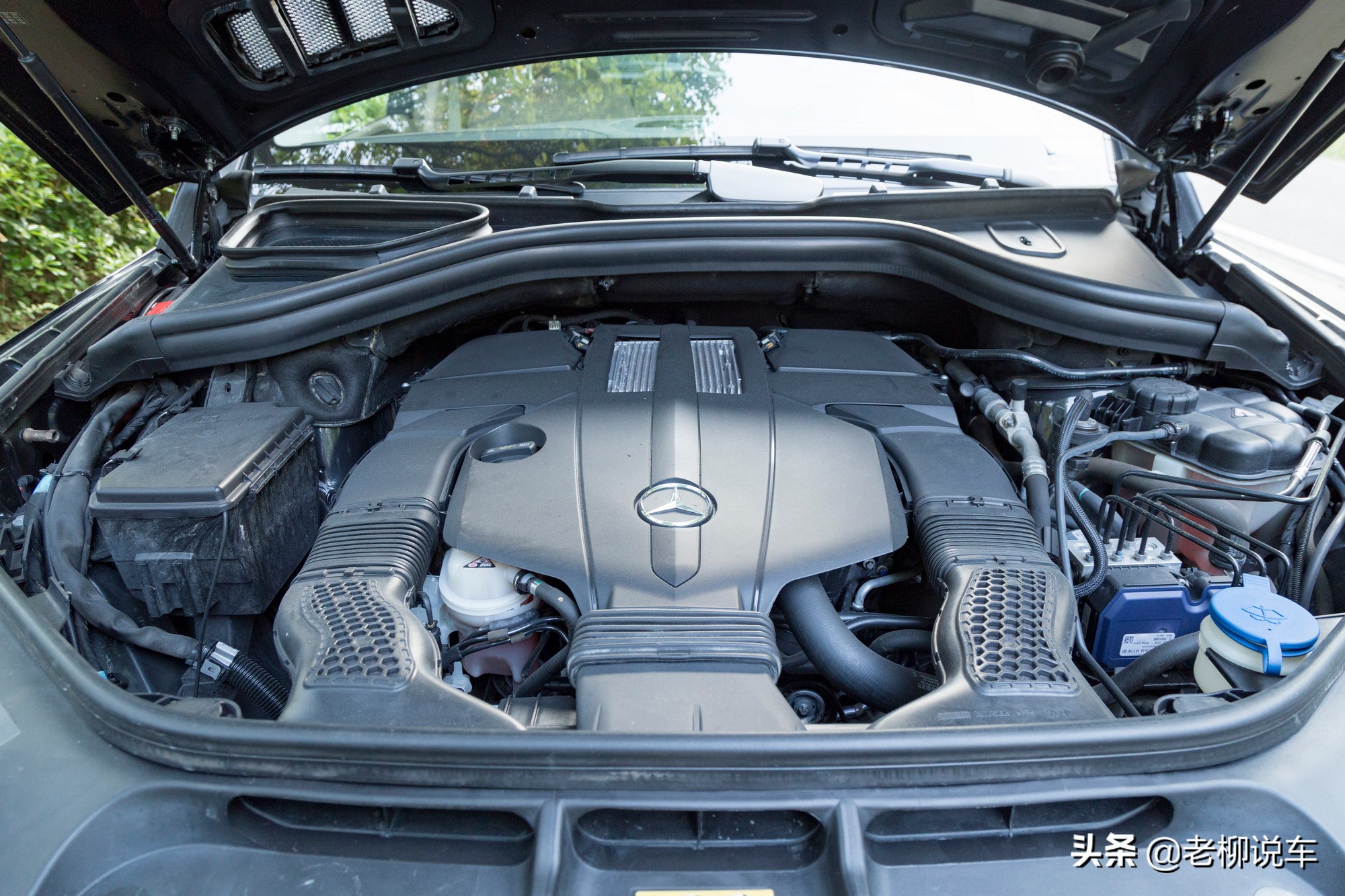 16年的奔驰ml320,15款奔驰ml320深度评测