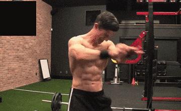 雕刻腹肌深度训练,雕刻腹部肌肉训练