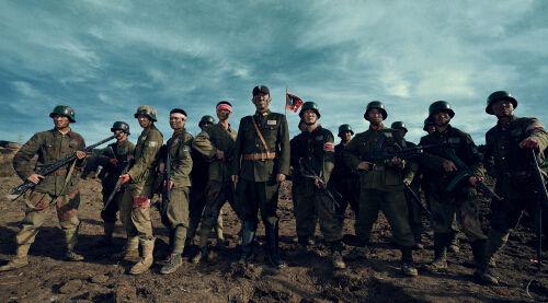 抗日片女子抗日电视剧大全,抗日女英雄好看的抗日电视剧