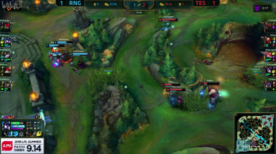 英雄联盟s8rng比赛回放,rng春决贾克斯