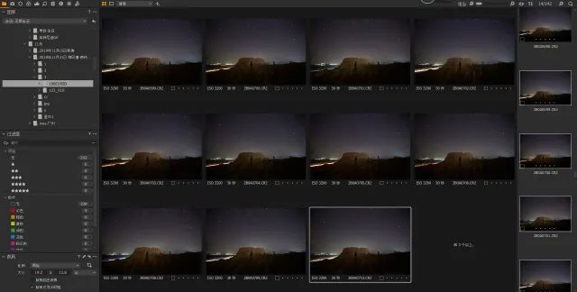 星空拍摄并不难,10个星空拍摄技巧