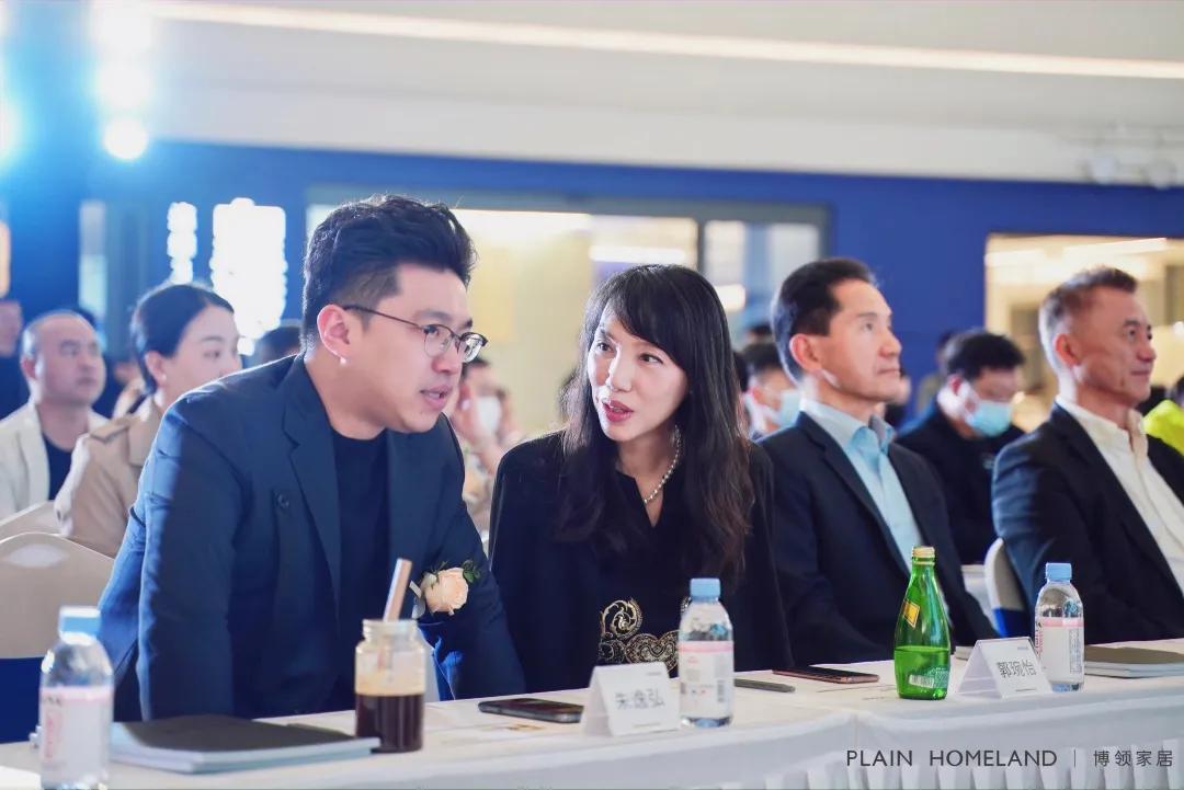 携手共赢丨博领家居与德国Rational拉丘那签约仪式圆满成功