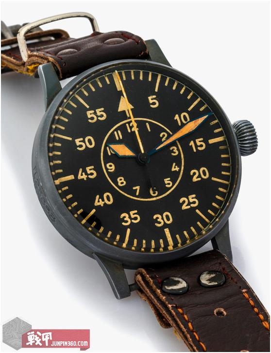 *用军**时计简史（1）为什么纳粹德国的B-Uhr是飞行表的重要里程碑？