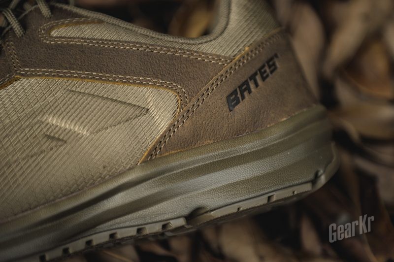 bates引力战术鞋评测,bates特别反应战术鞋评测