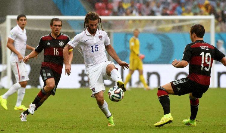 普利西奇踢球历程,普利西奇带动美国足球