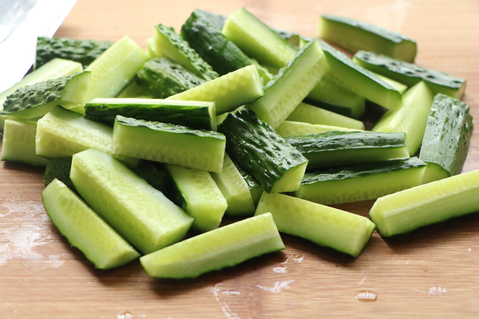 盘点夏天爱吃的凉拌菜酸辣可口,4款夏日必备清爽解馋凉拌菜