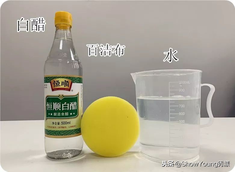 白鞋子脏了怎么洗简单,鞋子脏了别直接用清水洗