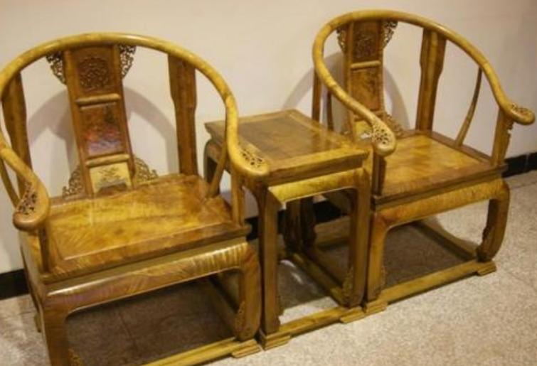 金丝楠木摆件怎么保养,金丝楠木家具用什么油保养最好