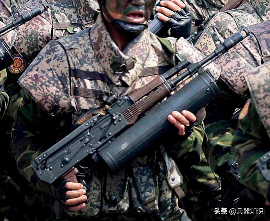 ak47全自动枪,朝鲜战争的ak47