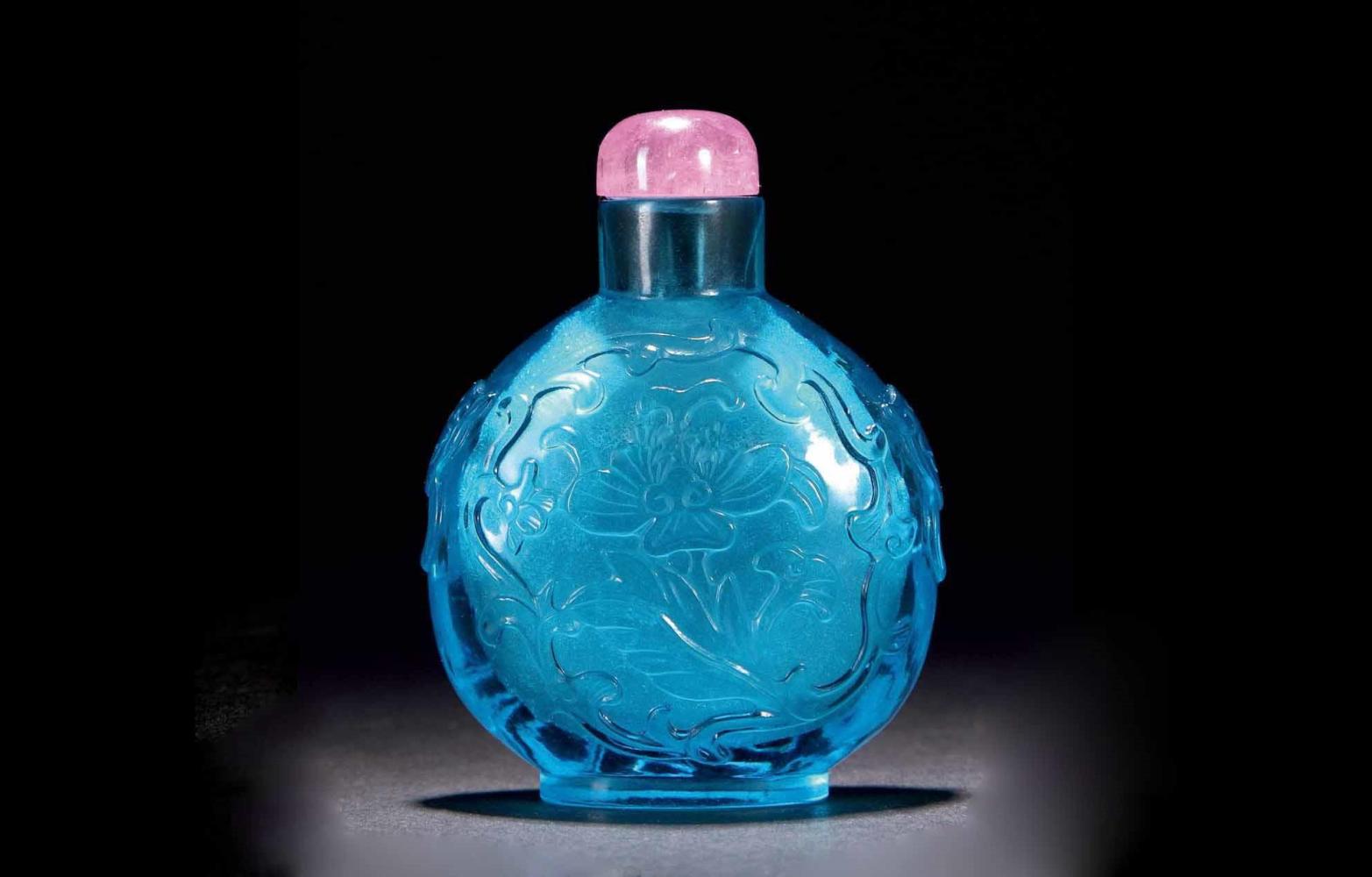 海蓝宝守护石,勇气之石海蓝宝