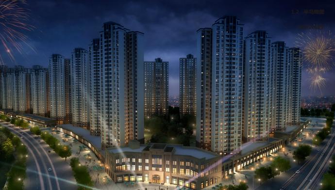 天心区今年交付的楼盘,长沙天心区经贸街楼盘