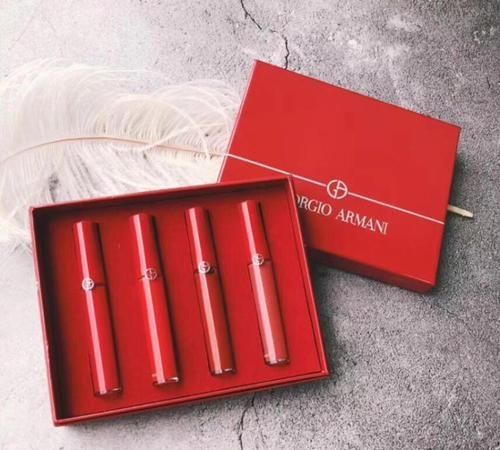 想买阿玛尼不知道去哪买,买阿玛尼口红说说