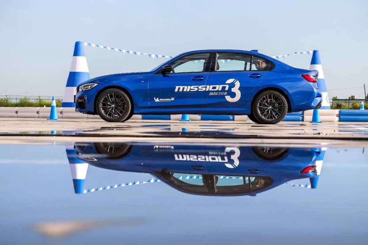 想体验运动与豪华的魅力，一场BMW3行动就能让你“过瘾”