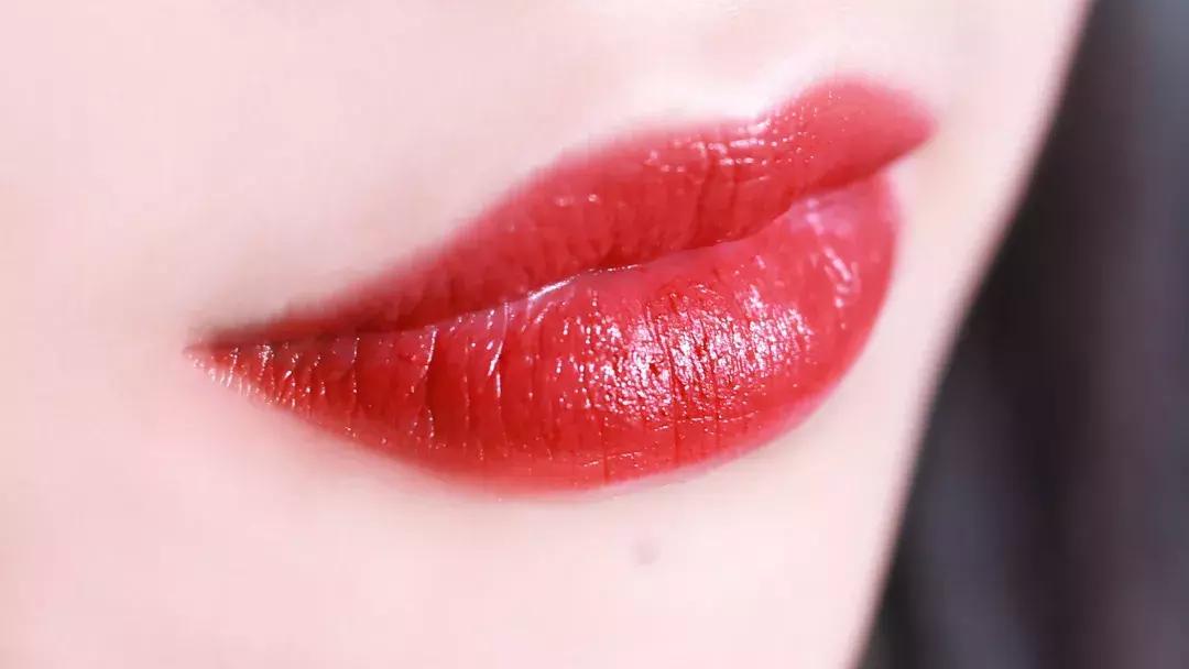 女生必买的十支口红试色,水红色口红推荐平价
