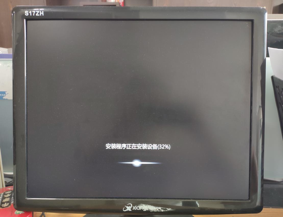 用PE安装windows10,winpe安装win7不成功