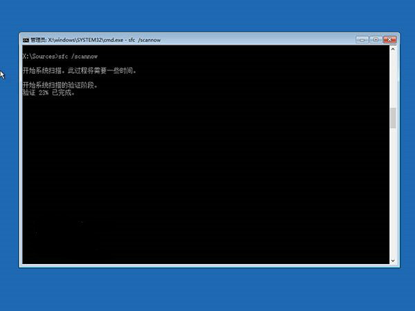 win10开机显示英文无限死循环,win10开机死循环