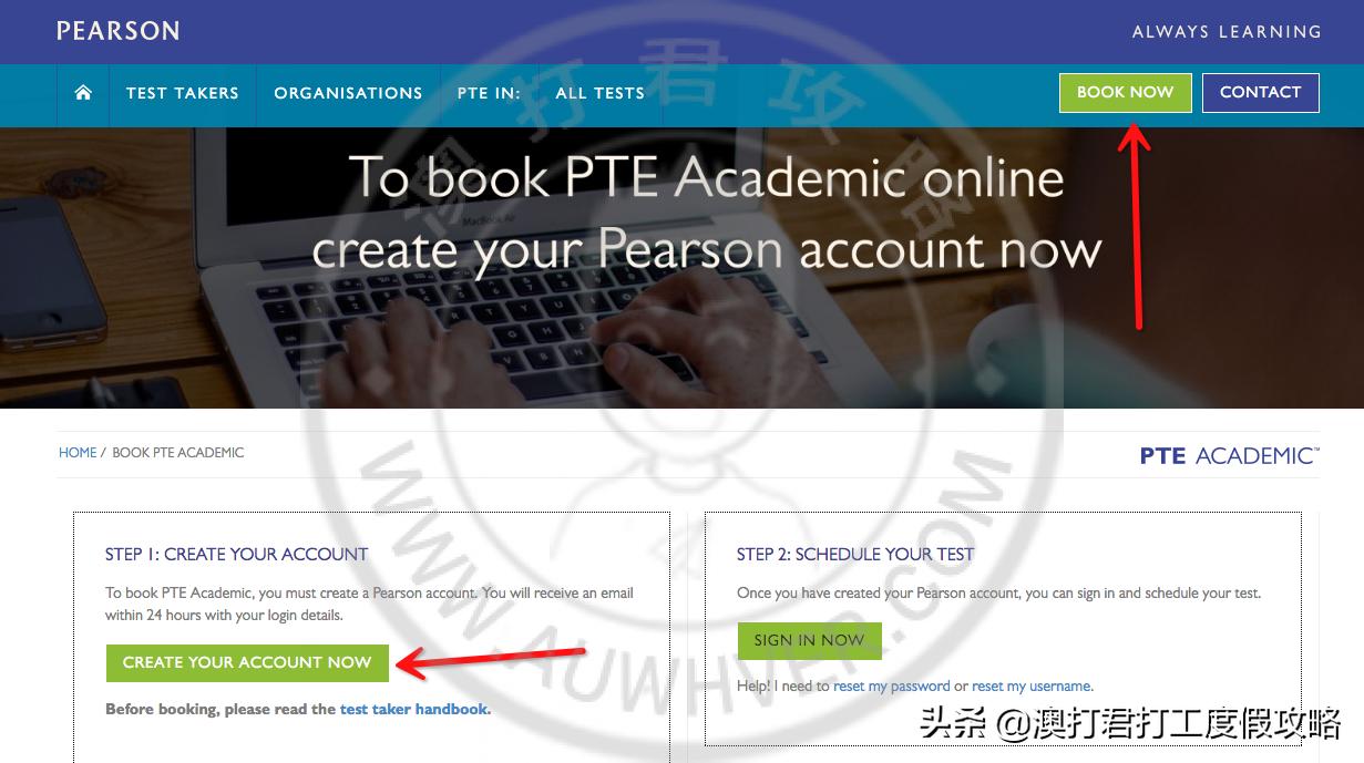澳洲whv签证去哪考雅思,澳洲whv要求英语水平