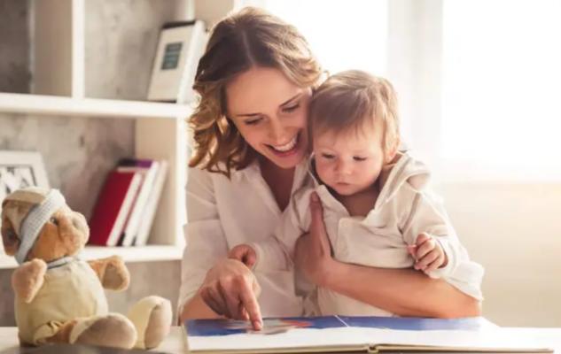 如何给孩子正确的早教,早教的正确方法