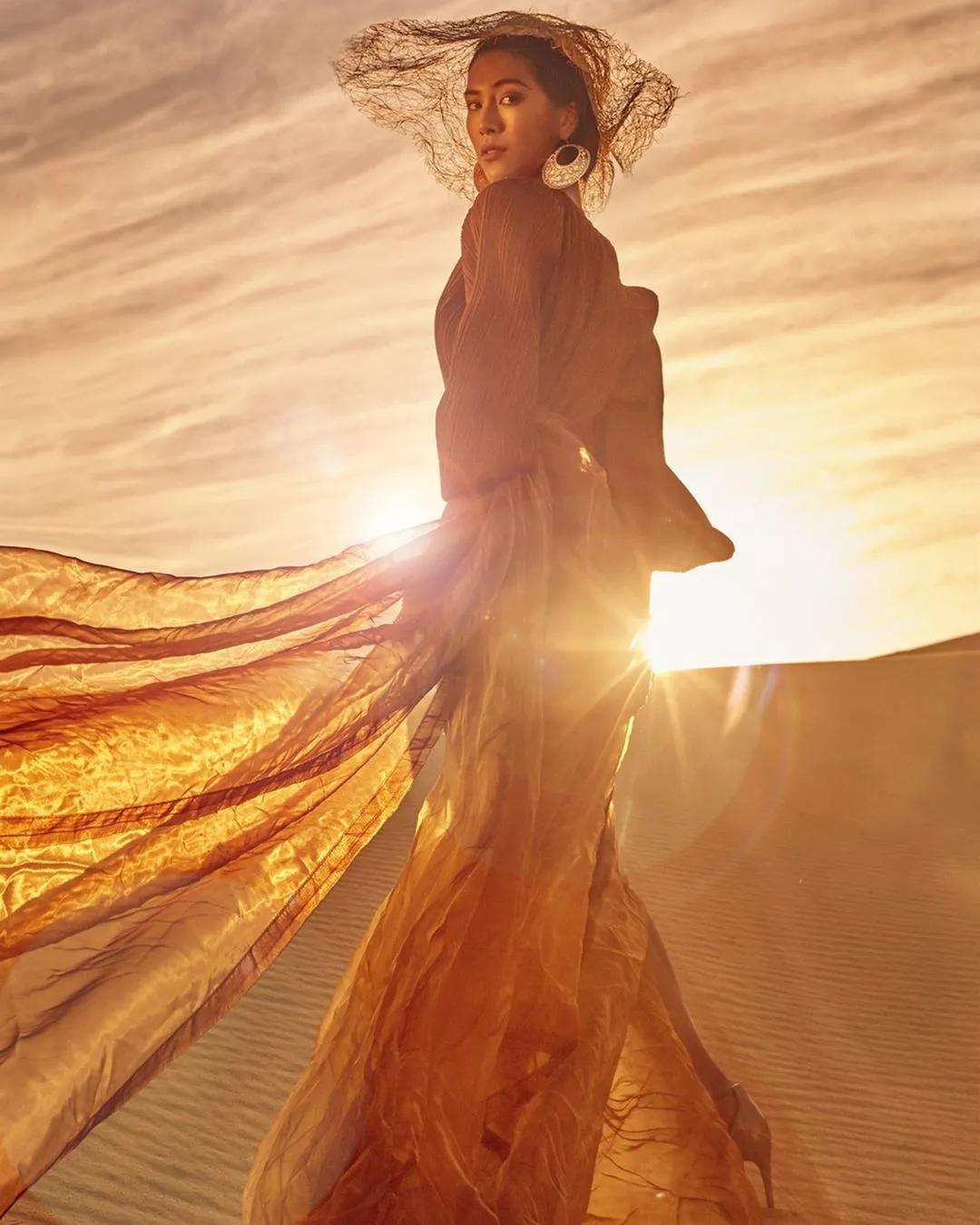 外形被嘲土气是个时尚绝缘体,被嘲笑又黑又丑韩国女星