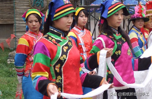 土族刺绣中最主要的方法,土族盘绣的传承与保护