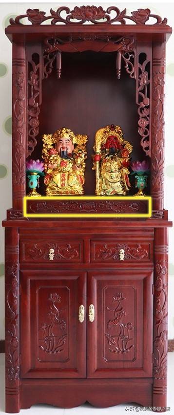 佛龛布置风水,佛龛摆放风水