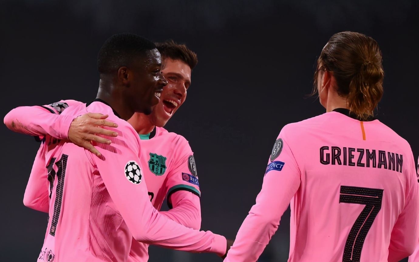 科曼对巴萨的贡献,科曼谈逆转巴萨