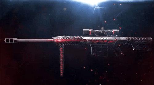 cf手游巴雷特毁灭荣耀街寂多少钱,cf巴雷特毁灭的杀伤力