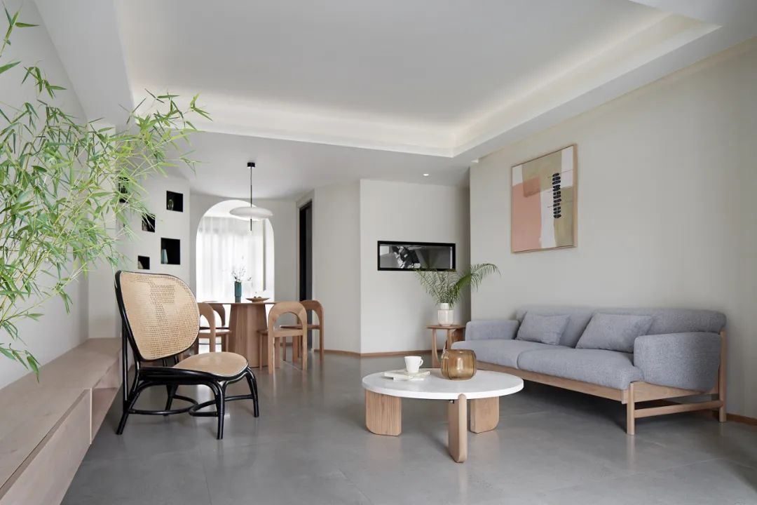 不凌乱的家的精髓,不杂乱的家