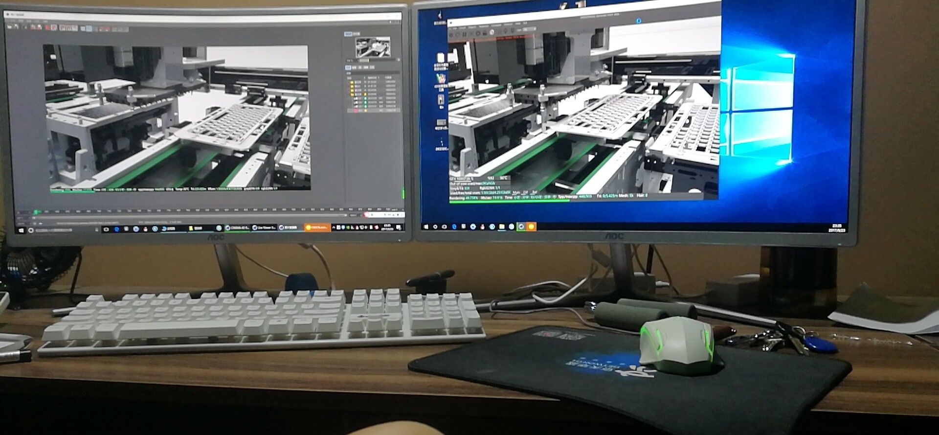 用三维软件制作工业动画,工业仿真动画制作软件
