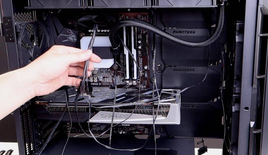 小白组装台式机如何学会配置,十几分钟教会你组装台式机超简单