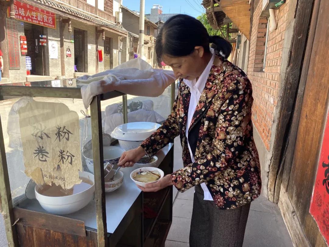 北街：踞守建昌古城北端，于繁华、深邃、柔婉间，勾勒明清气象