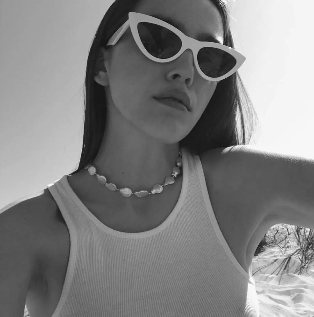 时髦ins风饰品,明星同款配饰推荐